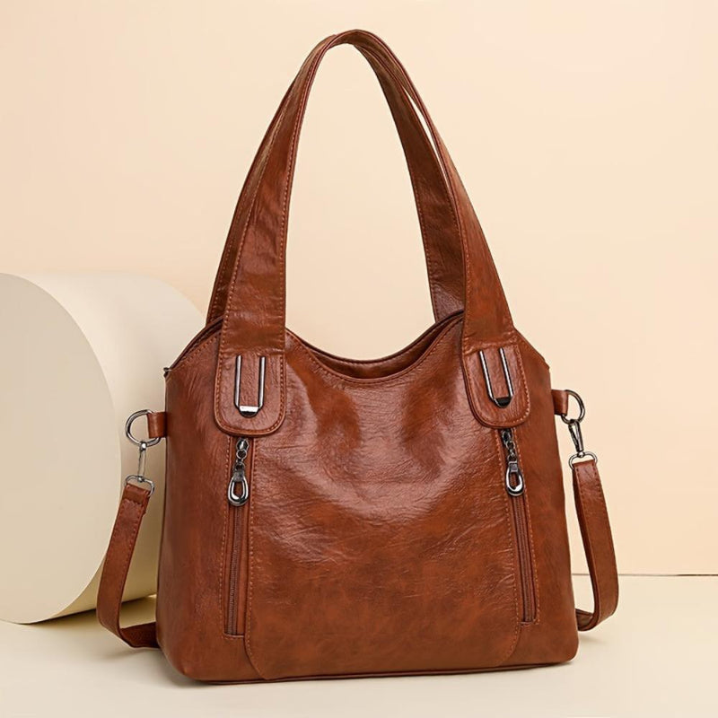 Sac à bandoulière rétro Lily™ Luxe Statement I Tote