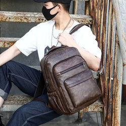 Noah™ - Sac à dos multifonctionnel élégant
