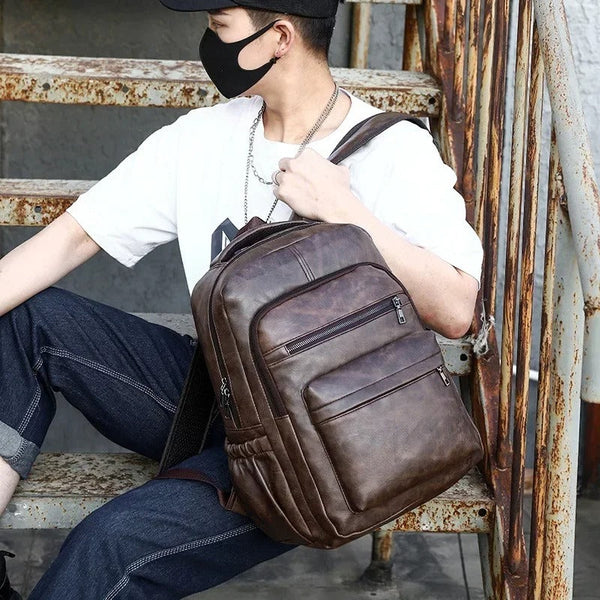 Noah™ - Sac à dos multifonctionnel élégant