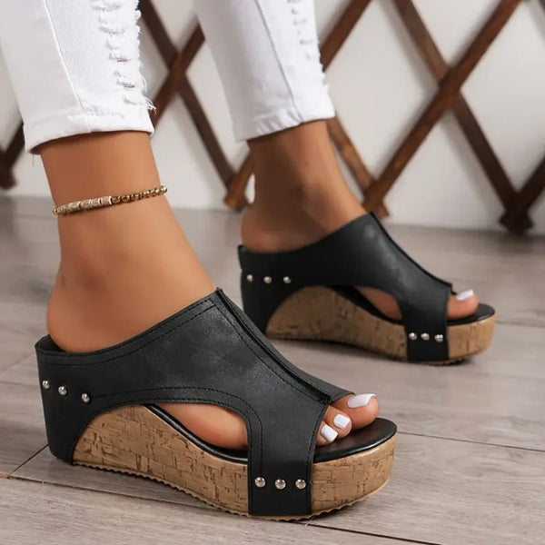 Briseida | Sandales orthopédiques
