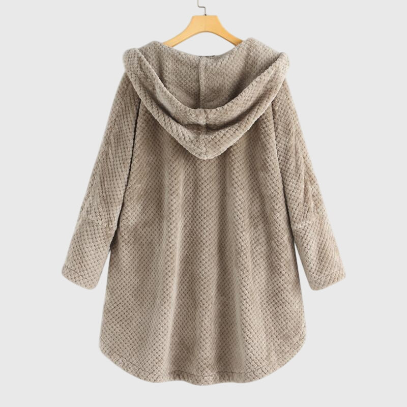 Franca™ - Veste polaire avec capuche