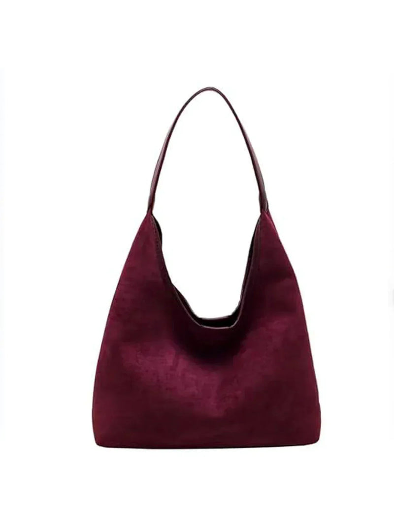 Victoria™ - Sac de luxe en daim