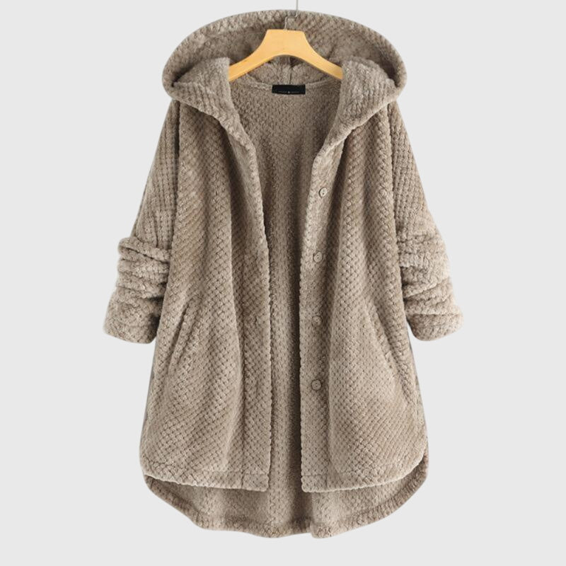 Franca™ - Veste polaire avec capuche