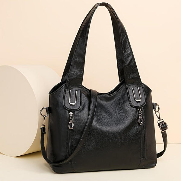 Sac à bandoulière rétro Lily™ Luxe Statement I Tote
