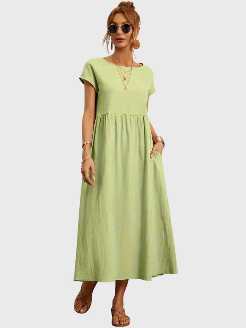 Giselle™ - Robe décontractée avec poche