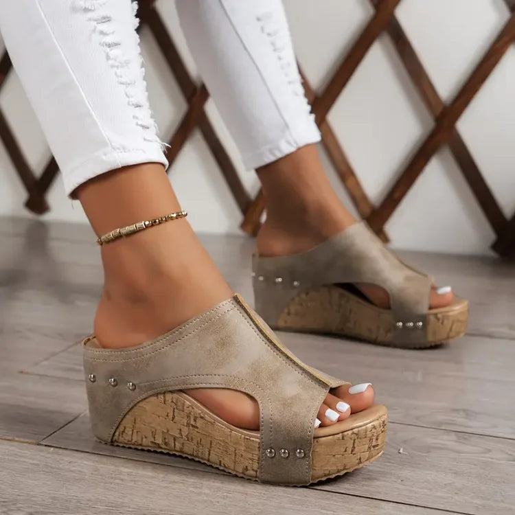 Briseida | Sandales orthopédiques