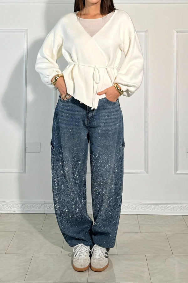 Stella™ | Pantalon Diamant