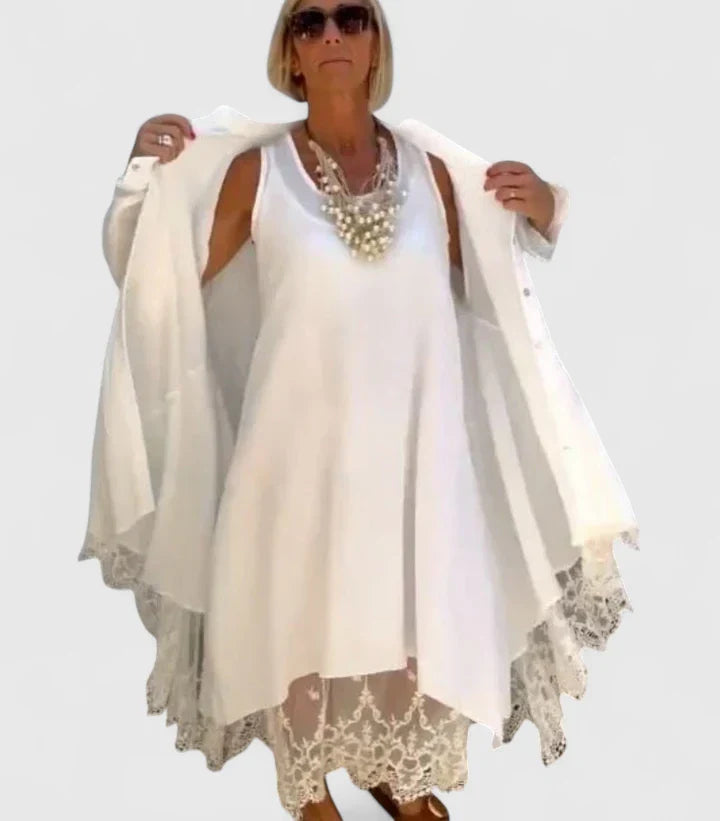 Belliane | Ensemble élégant deux pièces