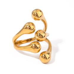 Bague Atria réglable