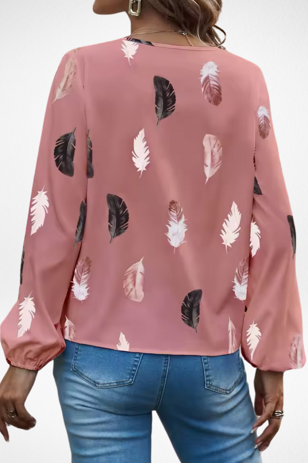 Nicole™ | Blouse Coupe Confiance