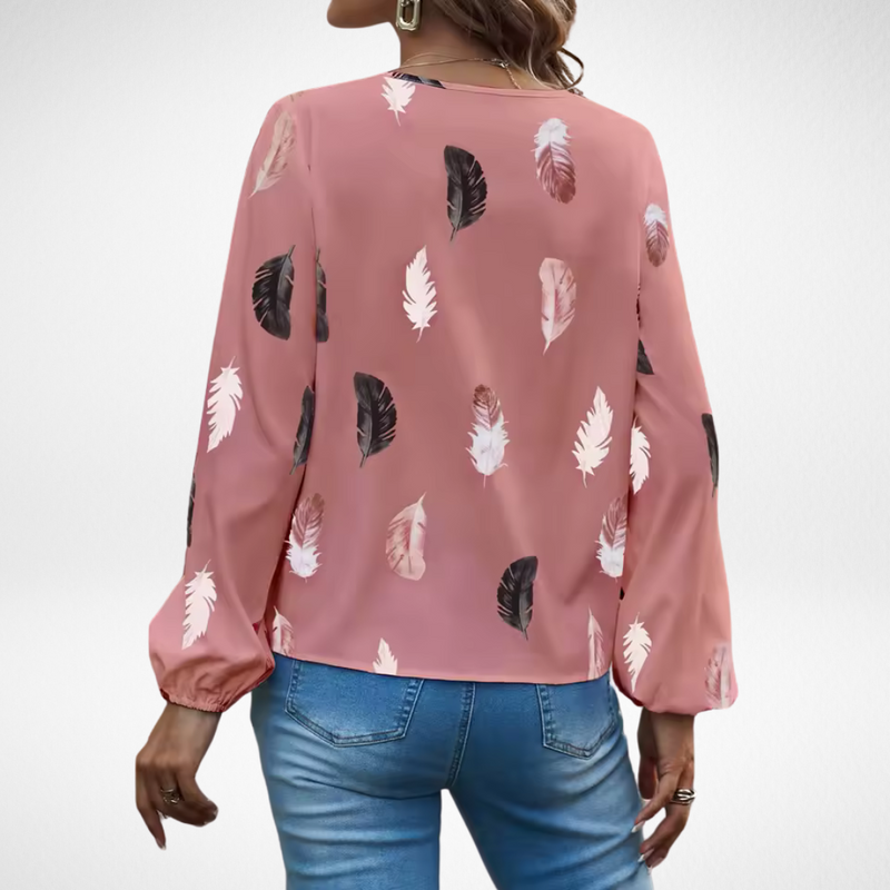 Nicole™ | Blouse Coupe Confiance