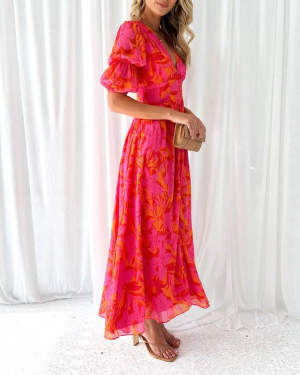 Olivia | Robe longue