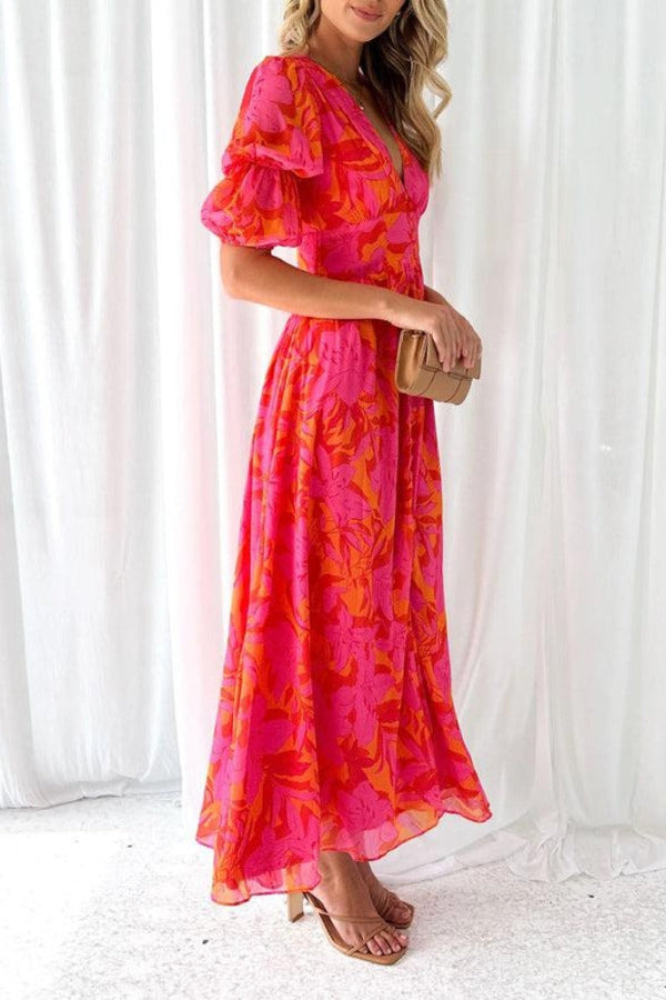 Olivia™ | Robe longue