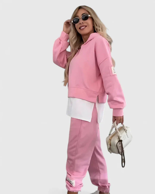 Kezlynn | Ensemble confortable