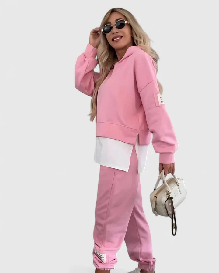 Kezlynn | Ensemble confortable