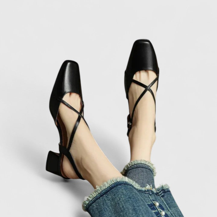 Mikaela | Sandales Élégantes