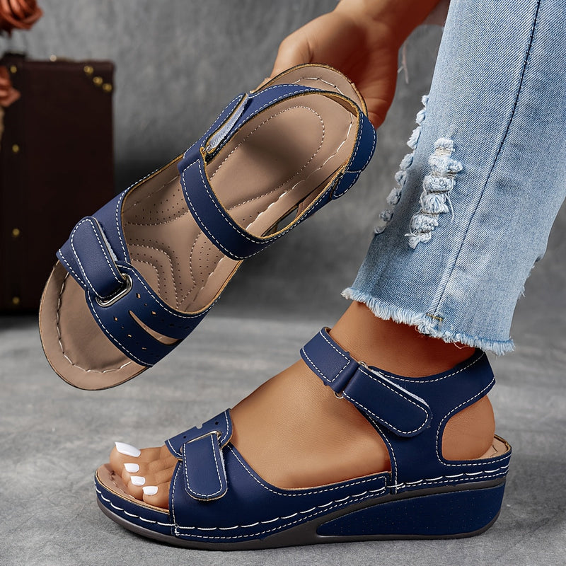 Corelie | Sandales orthopédiques tendance