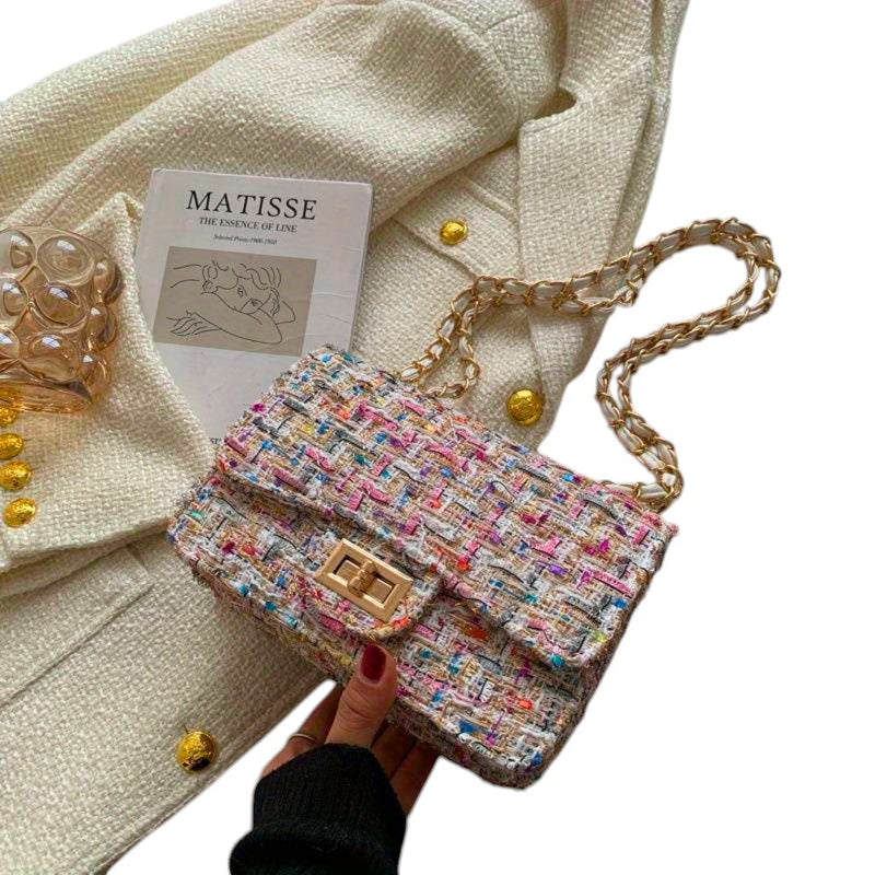 Olivia - Sac à épaule élégant pour femme