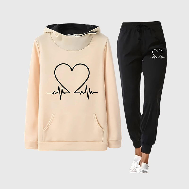 HEARTBEAT™ | SURVÊTEMENT CONFORTABLE