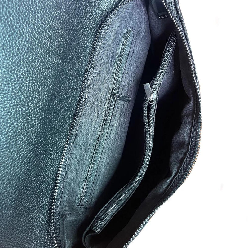 Grace™ Classique | Sac de luxe embossé croco