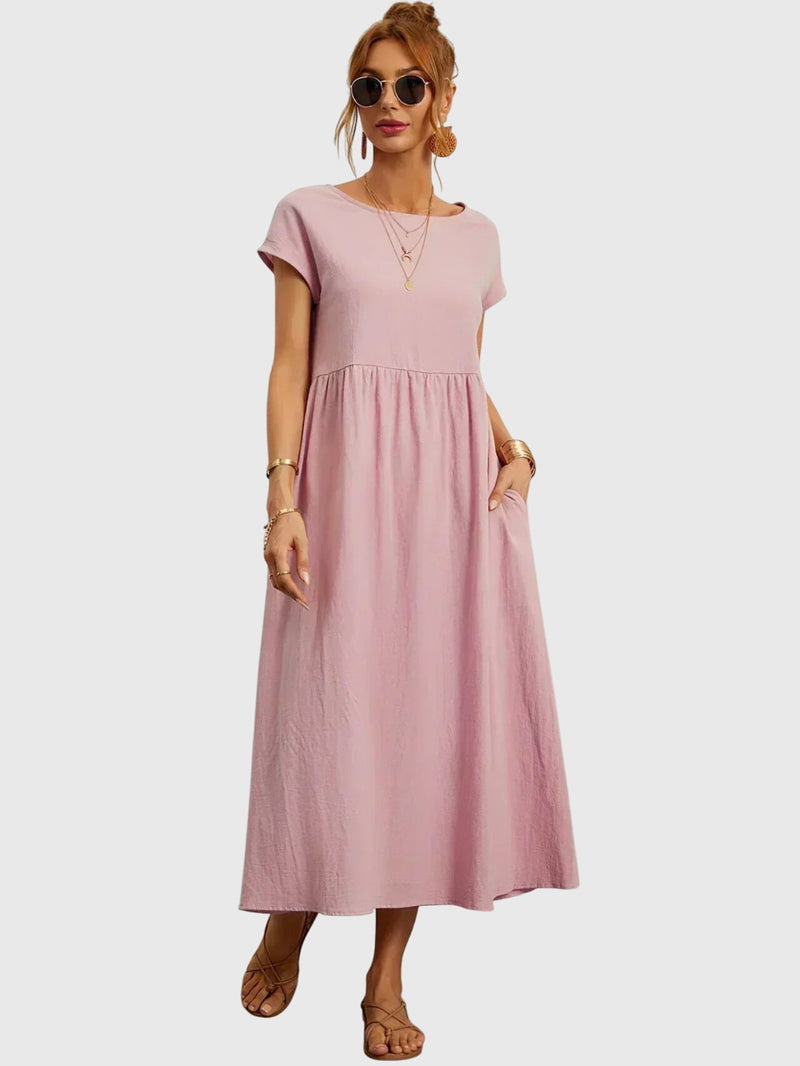Giselle™ - Robe décontractée avec poche