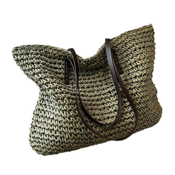 Olivia - Sac fourre-tout tissé