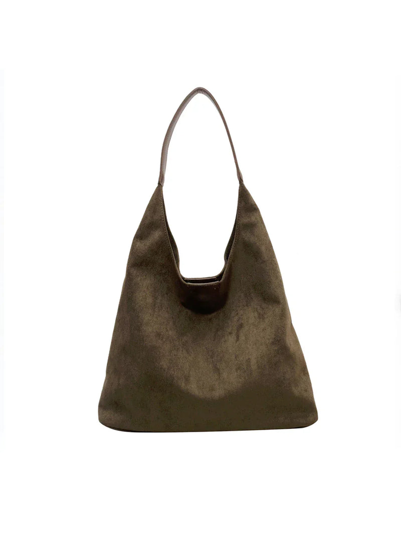Victoria™ - Sac de luxe en daim
