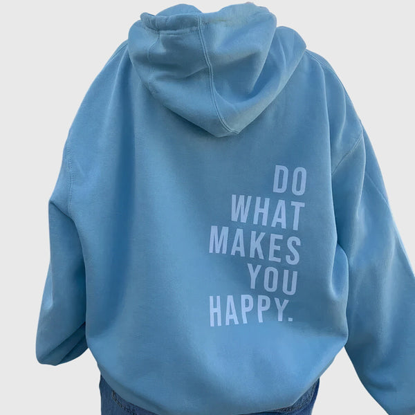 Lucy™ - Sweat à capuche Bliss surdimensionné