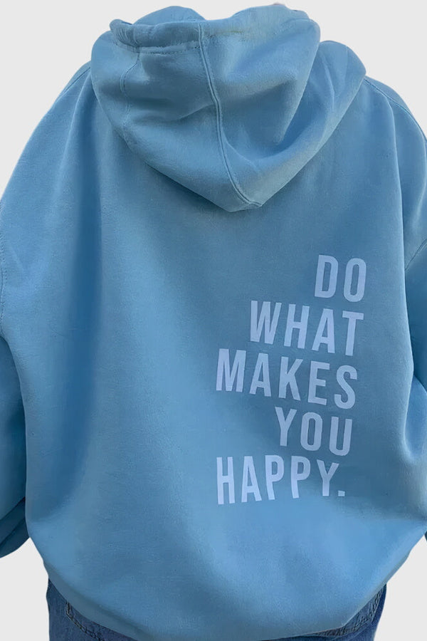 Lucy™ - Sweat à capuche Bliss surdimensionné