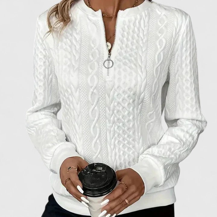 Deliora | Pull sophistiqué