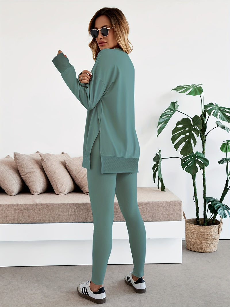 Josie - Ensemble de vêtements d'intérieur confortable