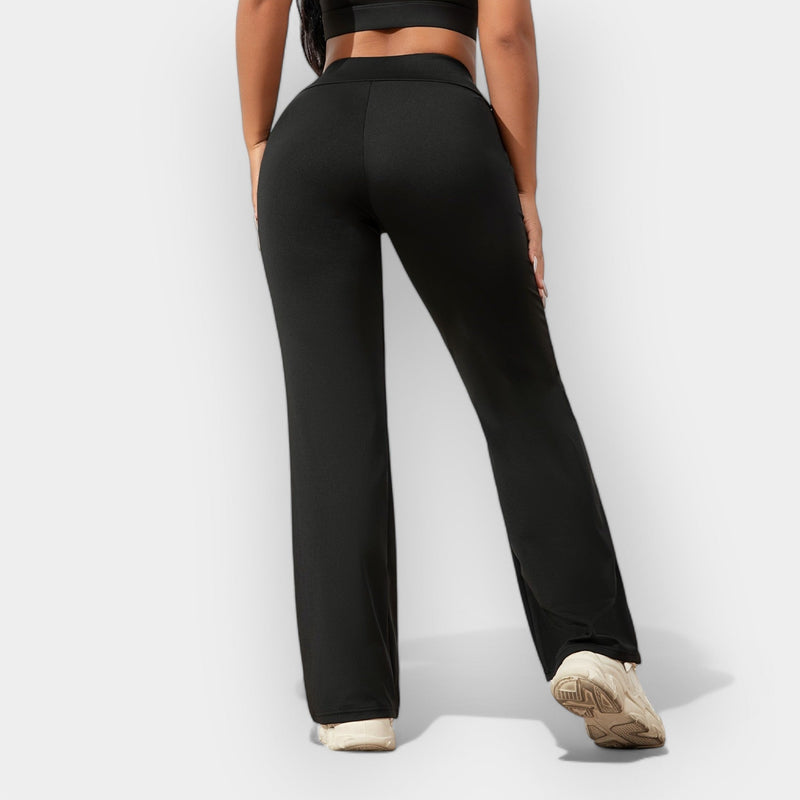 Pantalon élastique