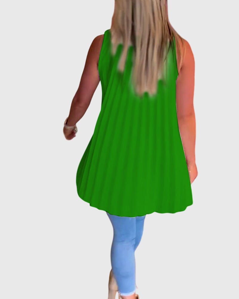 Lina™ | Haut sans manches