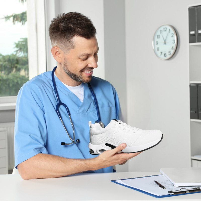 Aspen | Chaussures ergonomiques pour le soulagement de la douleur