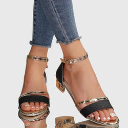 Alison™ | Sandales orthopédiques à talons