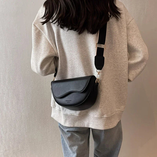 Ellie™ - Sac bandoulière minimaliste