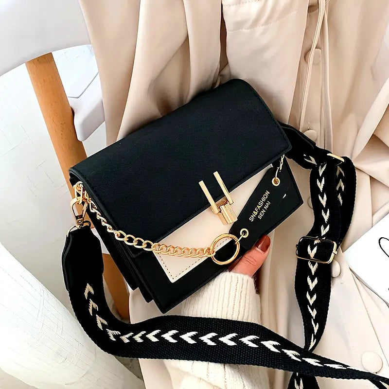 Brooklyn™ - Sac bandoulière tendance