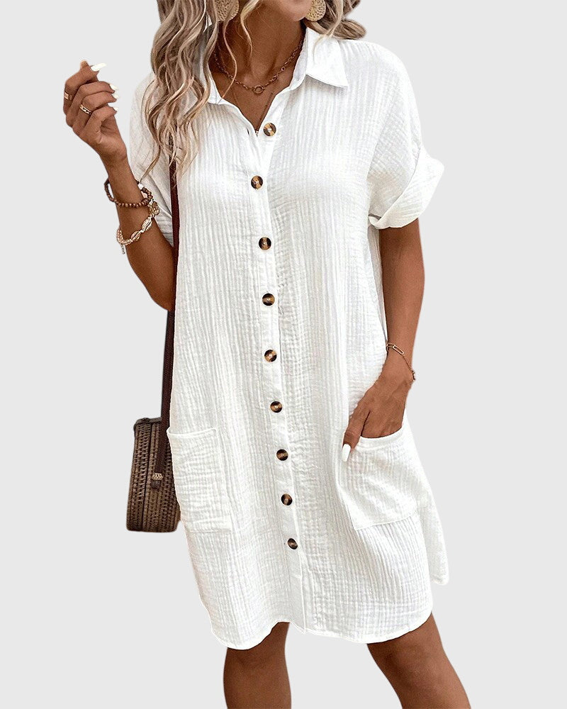 Caroline™ | Robe confortable