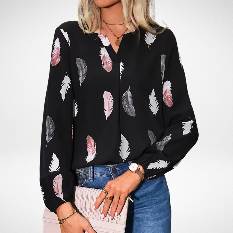 Nicole™ | Blouse Coupe Confiance