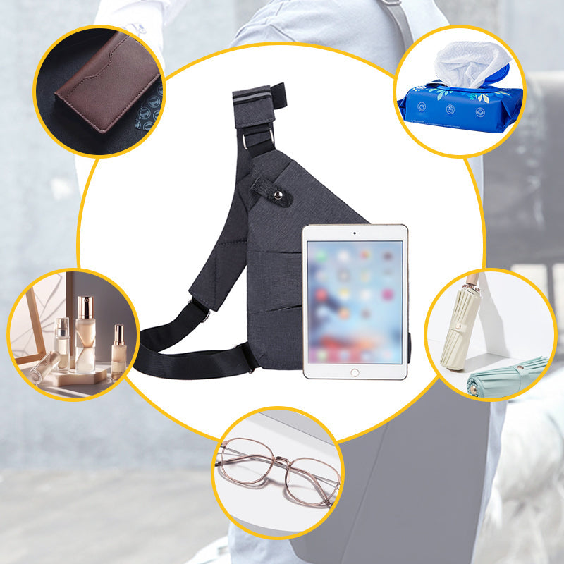 Mia - Sac à bandoulière anti-vol