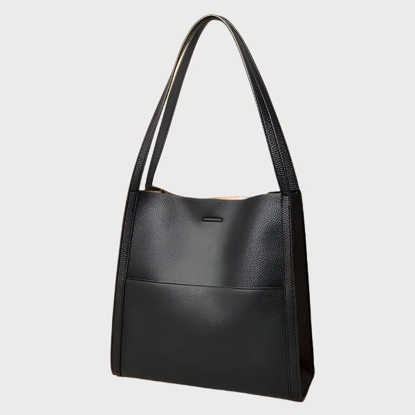 Sac à bandoulière en cuir classique