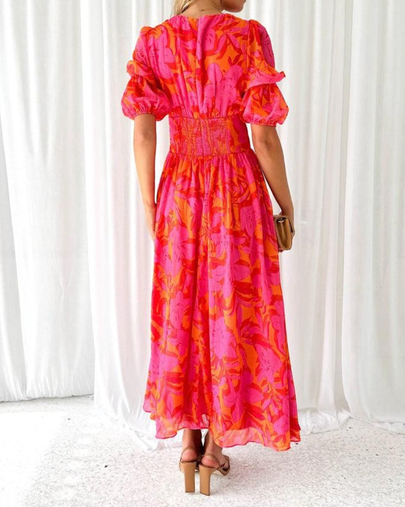 Olivia | Robe longue
