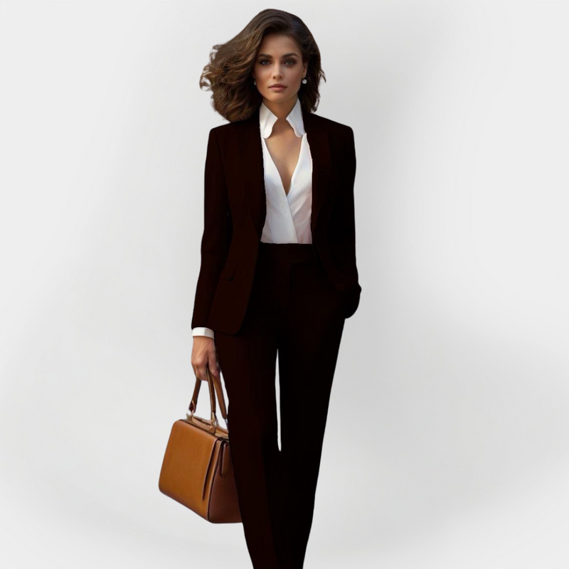 Costume élégant pour femme