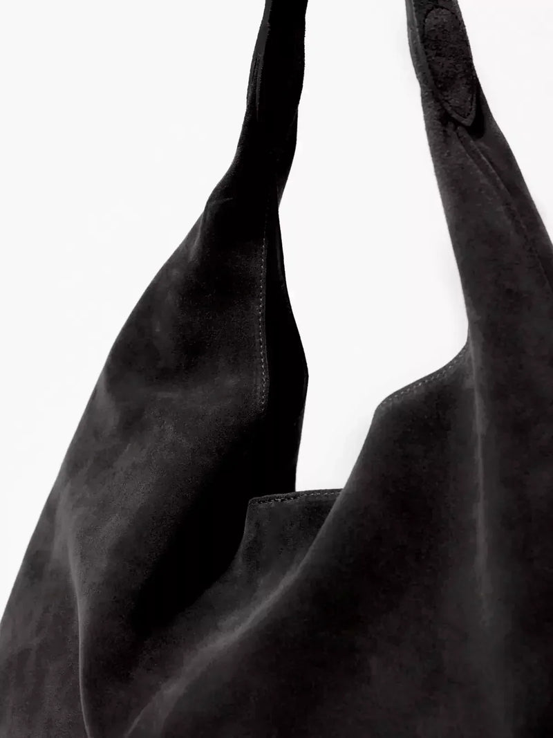 Victoria™ - Sac de luxe en daim