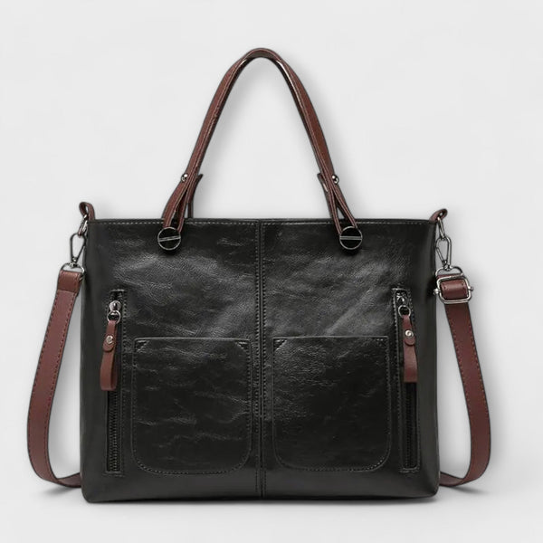 Lora - Sac en cuir élégant