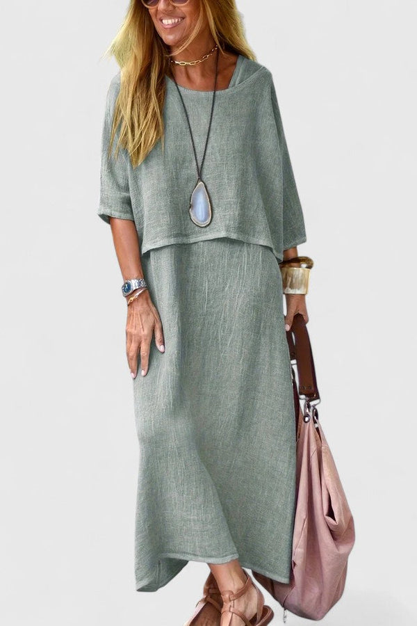 Harlyne | Ensemble élégant deux pièces