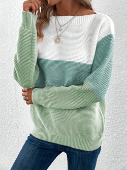 Elisabet | Pull confortable