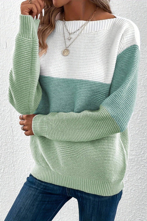 Elisabet | Pull confortable