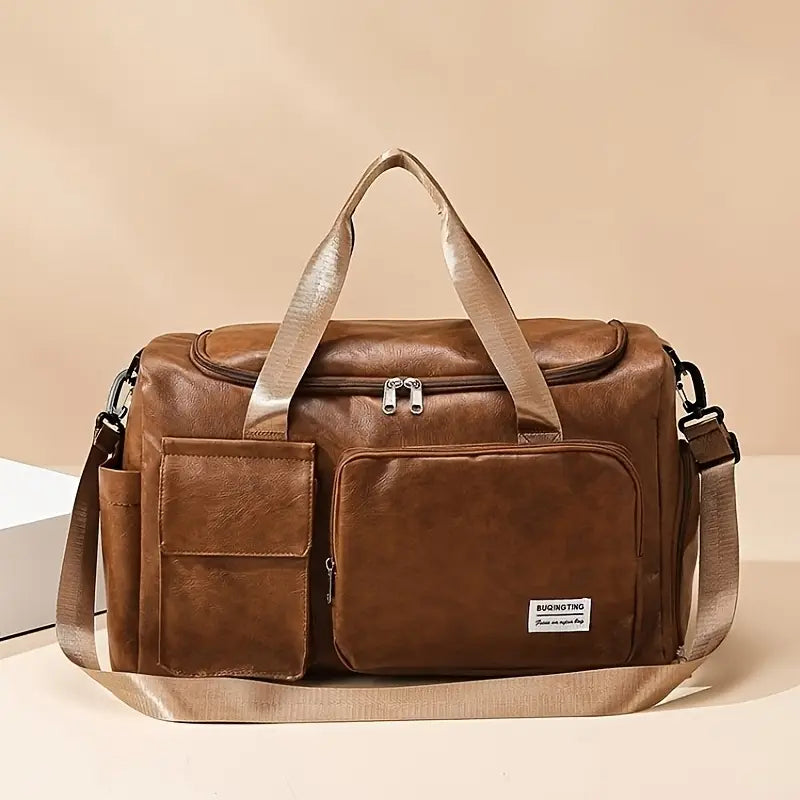 Aubrey™ - Sac de voyage vintage