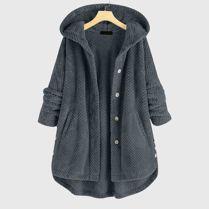 Franca™ - Veste polaire avec capuche